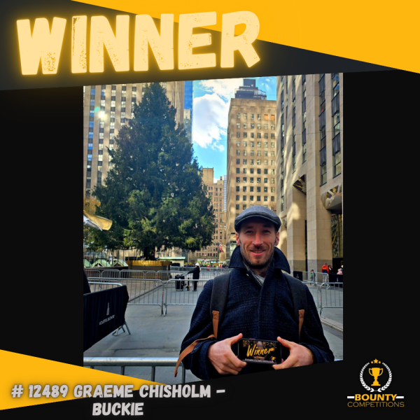 Won 💰£17K ENTER FOR £1.99💰