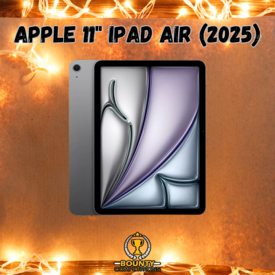 📱APPLE 11" iPad Air (2025) - 128 GB, Space Grey📱