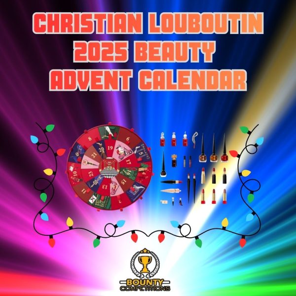 🎄 Christian Louboutin Holiday 2025 Beauty Advent Calendar🎄