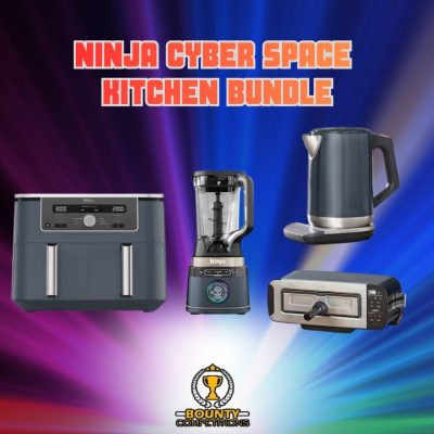 🩵 Ninja Cyber Space Kitchen Bundle 🩵