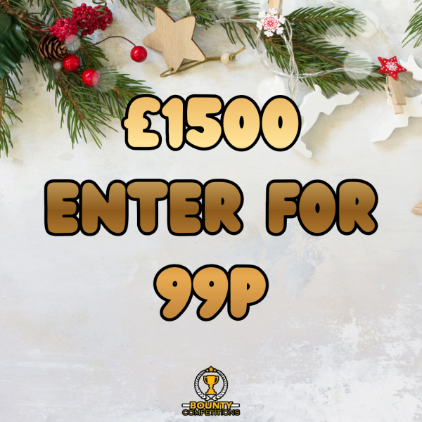 Won 💰£1500 FOR 99P #2 💰