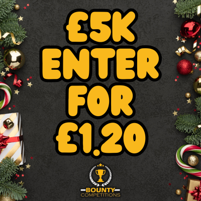 👑£5K ENTER FOR £1.20👑#2