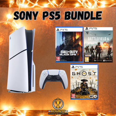 🕹️SONY PS5 BUNDLE🕹️
