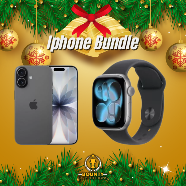 Won Iphone Bundle📱