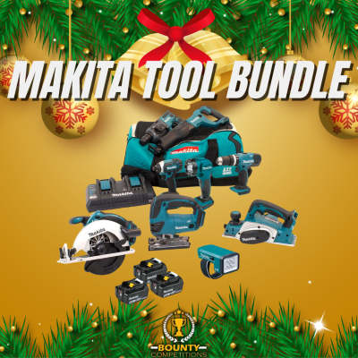 🛠️MAKITA TOOL BUNDLE🛠️