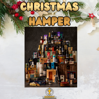 🧺CHRISTMAS HAMPER🧺