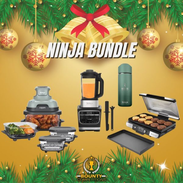 Won 🧑‍🍳 Ninja Bundle 🧑‍🍳