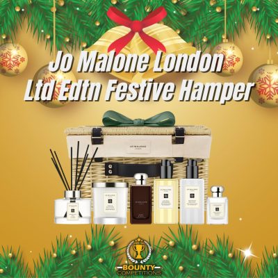 ❄️ Jo Malone London Limited Edition Festive Hamper ❄️