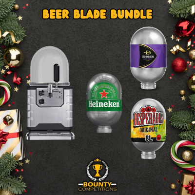 BEER BLADE BUNDLE🍺