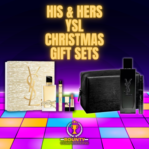 Won ❤️🔥HIS & HERS FRAGRANCE CHRISTMAS SETS
