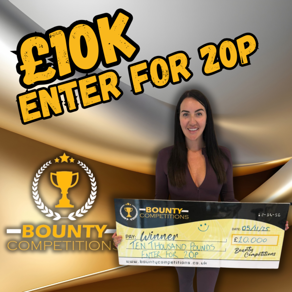 Won 🔴£10K ENTER FOR 20P! #11