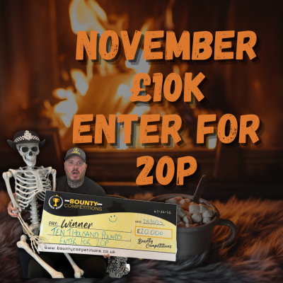 🔴£10K ENTER FOR 20P! #7