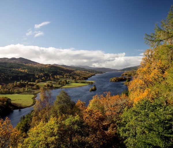 💓 2 Night Valentine's Weekend Stay for 2 at 5* Old Manse of Blair, Perthshire + £200 💓