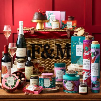 FORTNUM & MASON - THE MERRY CHRISTMAS HAMPER