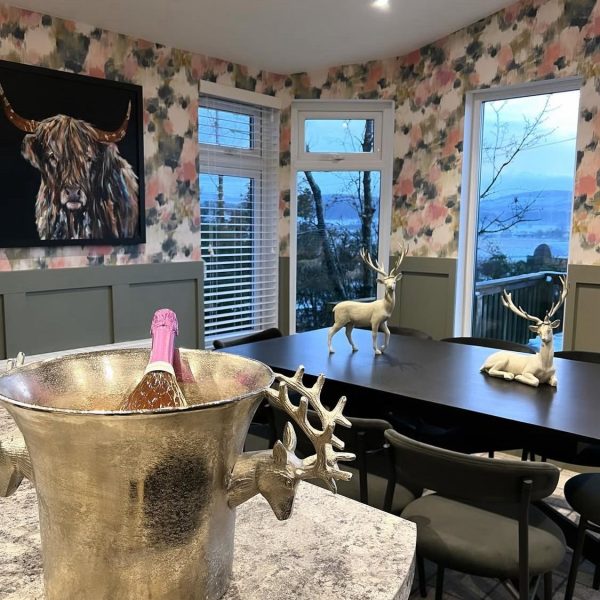 🫧 5 Night Hot Tub Lodge Break, Banchory For Up To 8 Guests 🫧