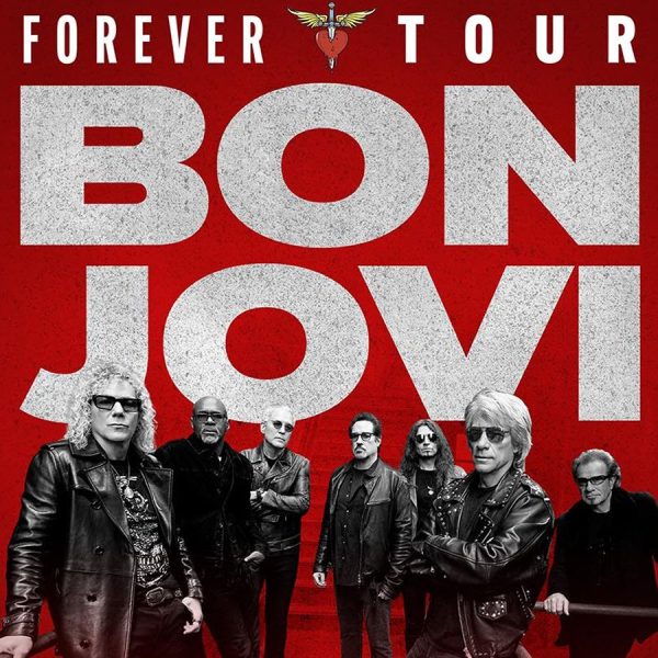 Won 🎸 2 Passes For Bon Jovi at Murrayfield Stadium, Edinburgh + Overnight Hotel Stay 🎸