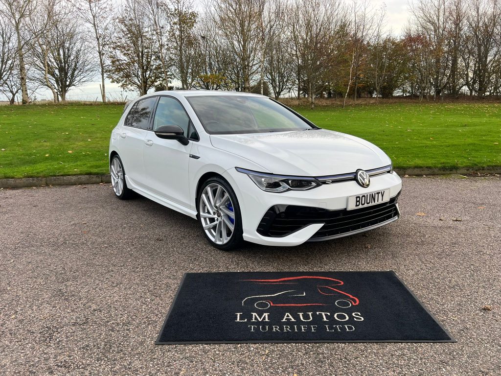 🏆Volkswagen Golf R TSI DSG 4 Motion🏆