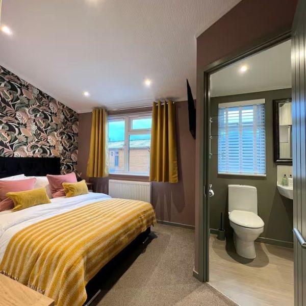 🫧 5 Night Hot Tub Lodge Break, Banchory For Up To 8 Guests 🫧