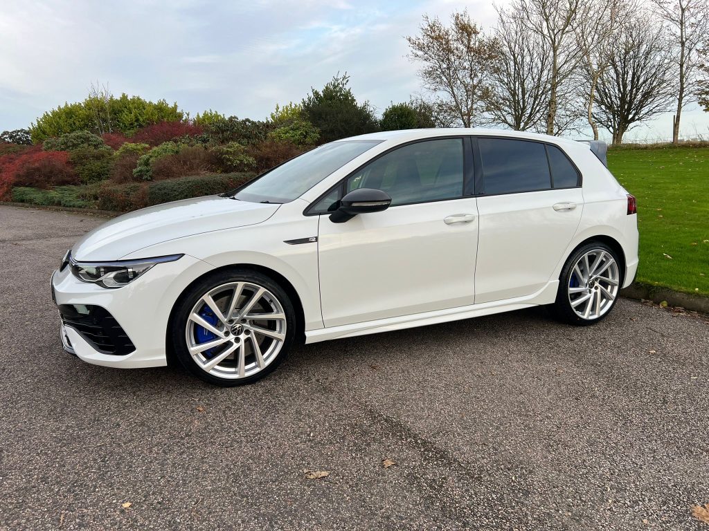 🏆Volkswagen Golf R TSI DSG 4 Motion🏆