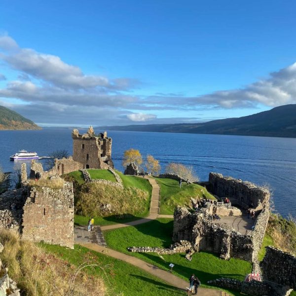 🌻 2 Night Easter Weekend Stay for two at the 5* Ness Walk, Inverness + £200 🌻