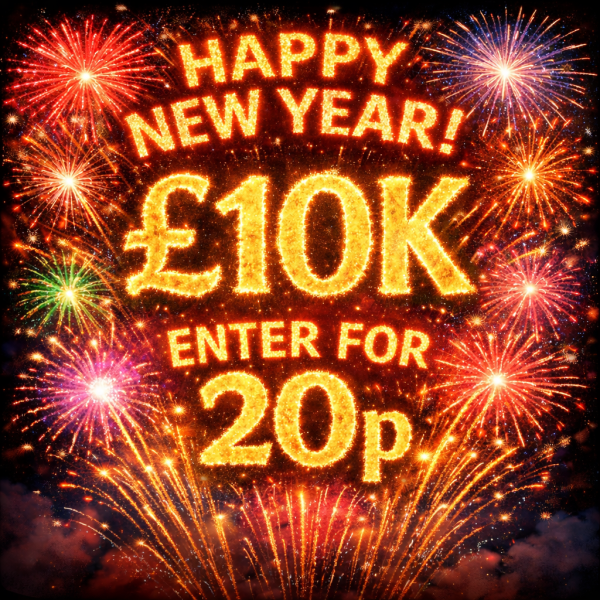 Won 🔴£10K ENTER FOR 20P! #48