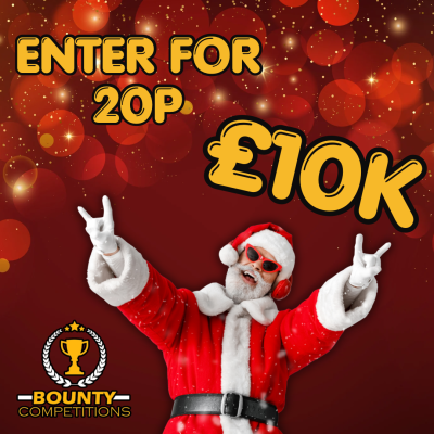 🔴£10K ENTER FOR 20P! #31
