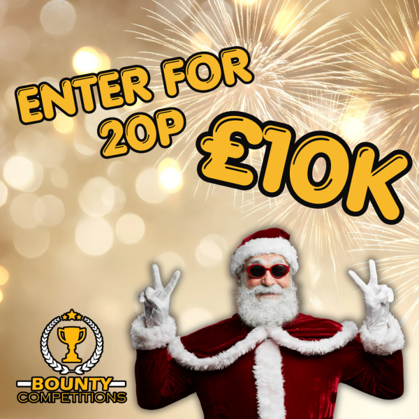 Won 🔴£10K ENTER FOR 20P! #35