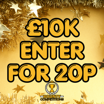 🔴£10K ENTER FOR 20P! #28