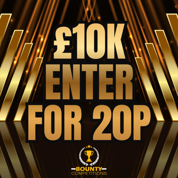 Won 🔴£10K ENTER FOR 20P! #45