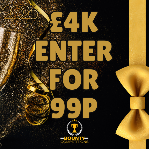 Won £4K ENTER FOR 99P 😎 #2