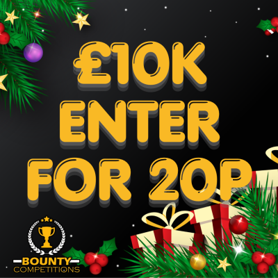 🔴£10K ENTER FOR 20P! #27