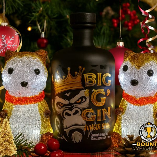 Won **5 WINNERS** BIG G GIN 🥃 #12