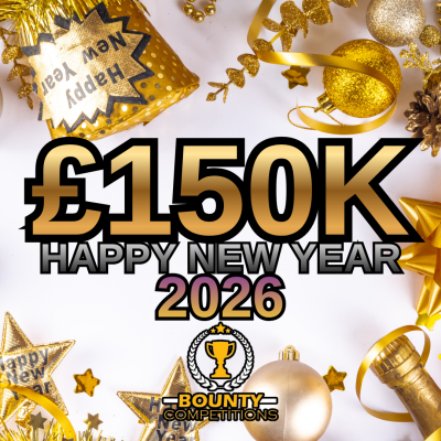 🎆£150K FOR NEW YEAR🎆