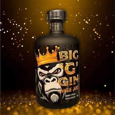 **5 WINNERS** BIG G GIN 🥃 #13