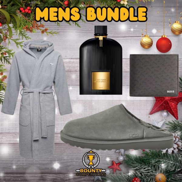 Won MENS BUNDLE😎