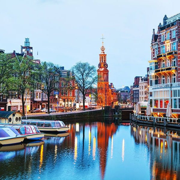 Won ✈️ AMSTERDAM CITY BREAK FOR 2 & £200✈️