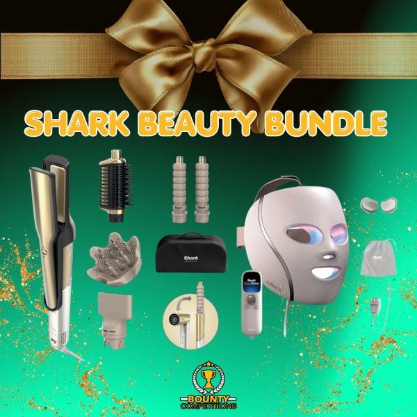 Won 💖 Shark Beauty Bundle 💖