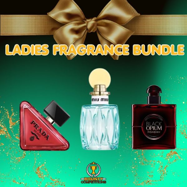 Won 🌻 Ladies Fragrance Bundle 🌻