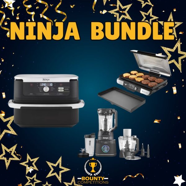 Won 🍴 Ninja Bundle 🍴