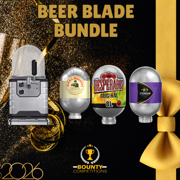 Won BEER BLADE BUNDLE🍻