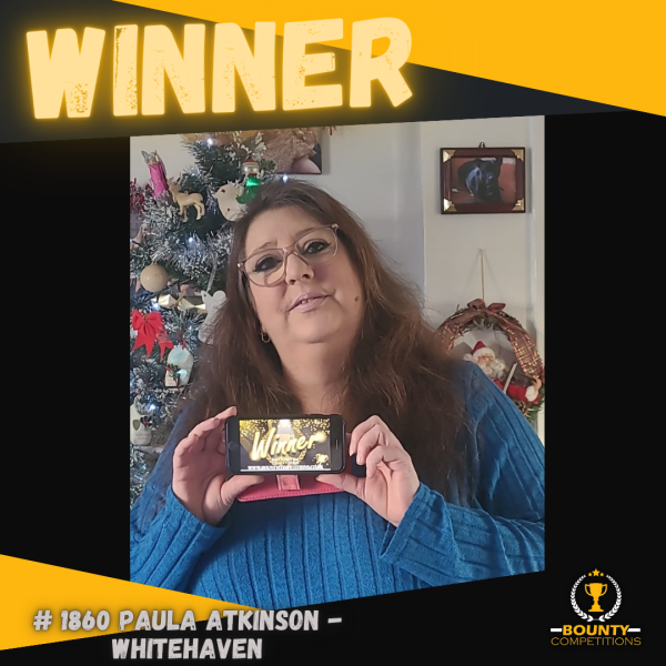 Won ยฃ4000 ENTER FOR 60P! #13 ๐ท