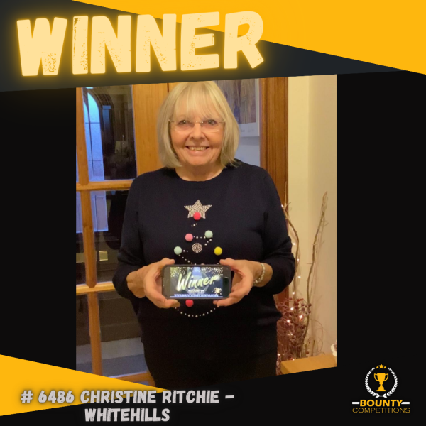 Won £10K – ENTER FOR 99P #3