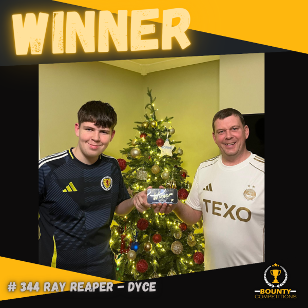 Won 🏆2 Passes for Scotland v Brazil in Miami 24th June 2026 + £10K 🏆