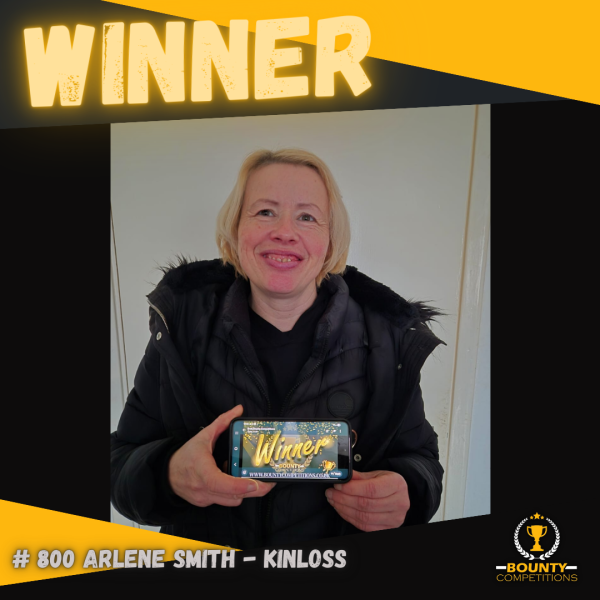 Won 🛒£750 SUPERMARKET SPENDS🛒