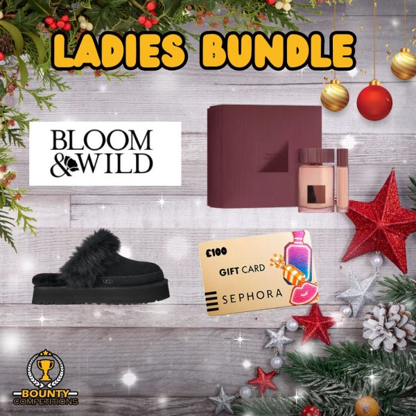 Won 🎁 Ladies Bundle 🎁
