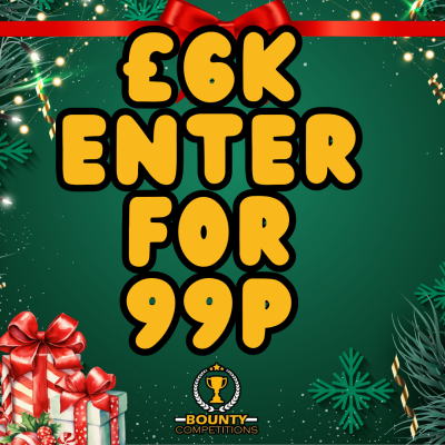 🔥£6K ENTER FOR 99p🔥#3