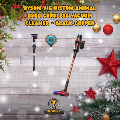 New Dyson V16 Piston Animal Cordless Vacuum 🧹