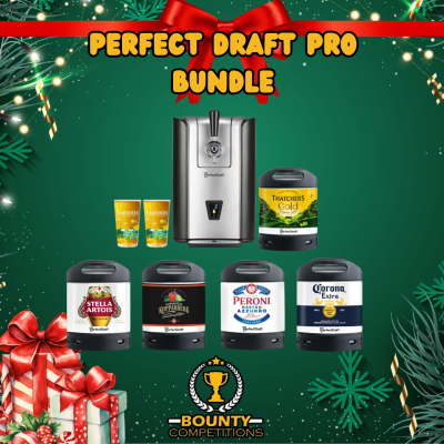 Perfect Draft Pro Bundle 🍺🍻