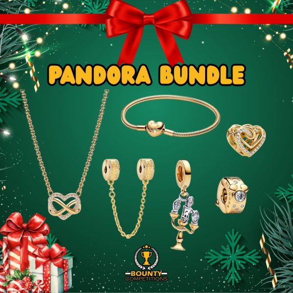 Won 💖 Pandora Bundle 💖