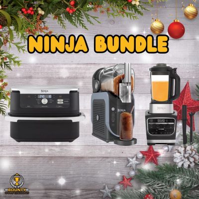 👨‍🍳 NINJA BUNDLE 👨‍🍳